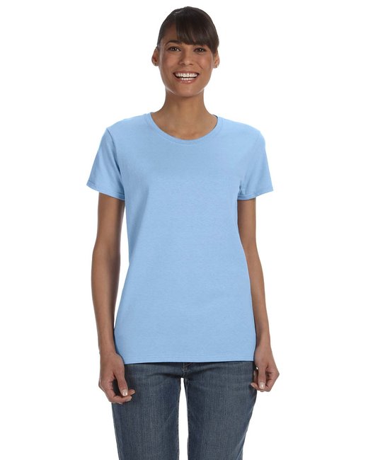 Gildan G500L Ladies Heavy Cotton T-Shirt