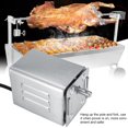 thumbnail image 2 of Rôtissoire Barbecue, Moteur de Rôtissoire Barbecue en Acier Inoxydable 5070kgf Utilisation Pratique, 2 of 6