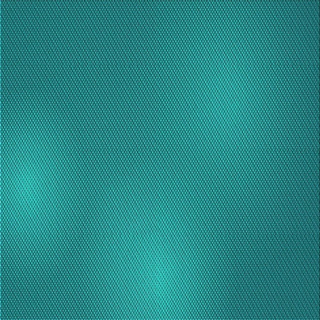 Ahgly Tapis de Zone Carré Lavable en Machine, Turquoise Foncé Vert, 6 Pieds Carré