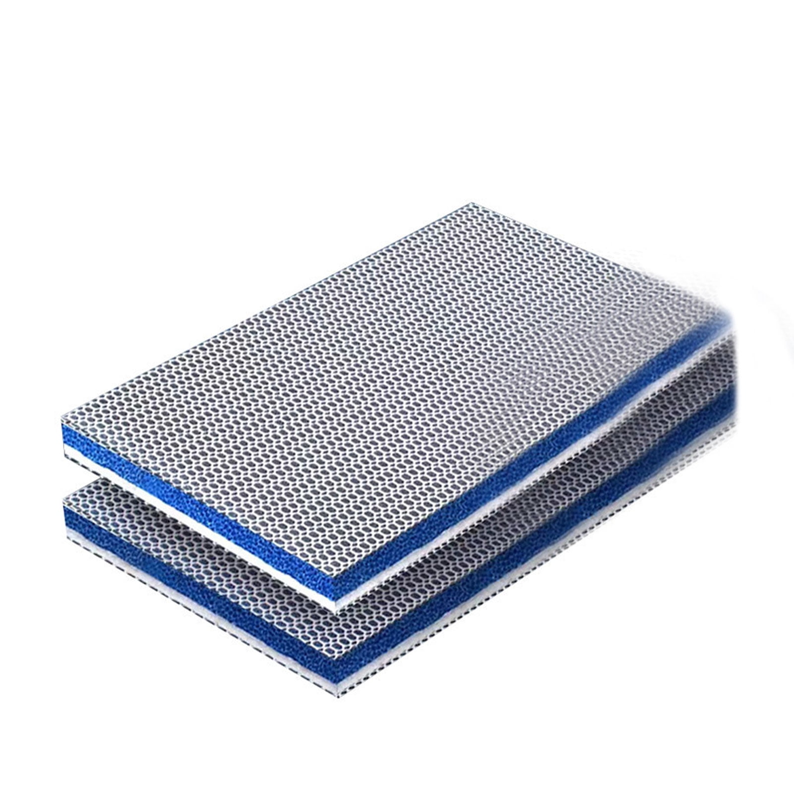 pitrice Reusable Aquarium Filter Sponge With Good Toughness No Glue Sponge Filter Fish Tank Filter Sponges 30X20cm