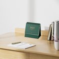 thumbnail image 4 of Yhmxh Home Decor 2025 Mini Desk Calendar Mini Standing Calendar 2025 Flip Calendar For Desk 2025 Standing Flip Desktop Calendar Desk Calendar Planner Office Calendar For New Year Calendar, 4 of 6