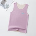 thumbnail image 2 of Baby Winter Clothes Wool and Silk Warm Baby Clothes 4-8 Years Fall Winter Base Layer Wear, 2 of 3