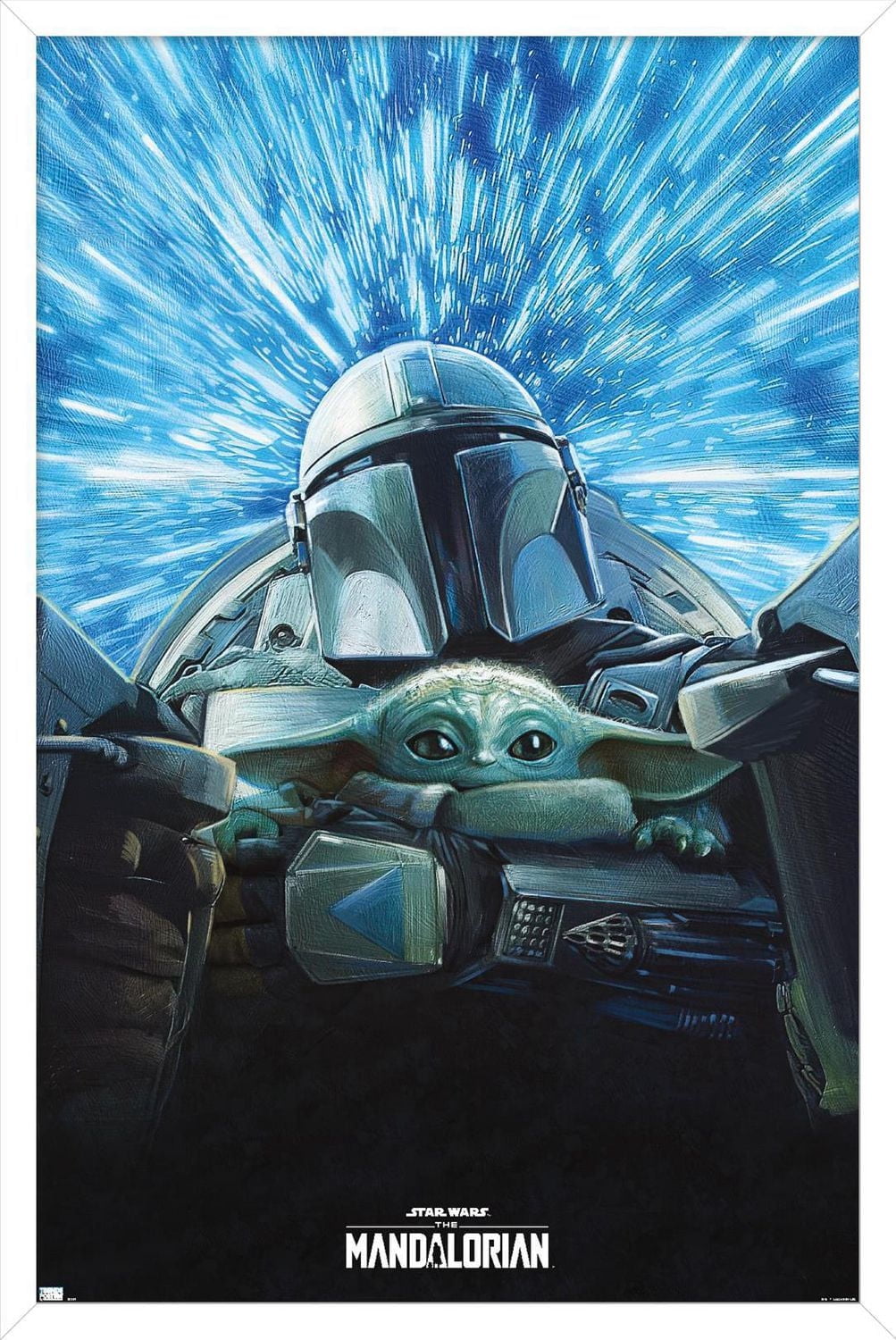 Star Wars : The Mandalorian Saison 3 - Vitesse de la lumière