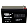 thumbnail image 3 of ExpertPower Standard 12V 7AH Rechargeable SLA Battery, (EXP1270-2) - 2 Pack, 3 of 5