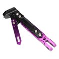 thumbnail image 4 of Motorcycle Kickstand,Motorcycle Aluminum Alloy Adjustable Motorcycle Side Stand Motorcycle Foot Side Stand Tried and Trusted, 4 of 8
