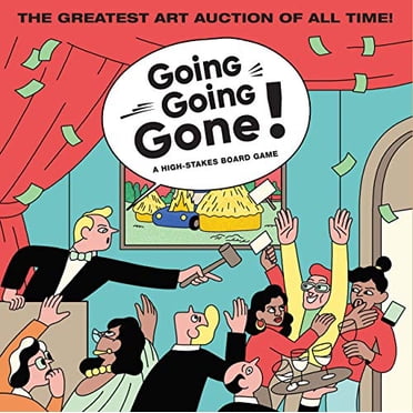 Going, Going, God!, un Jeu de Société à Enjeux Élevés
