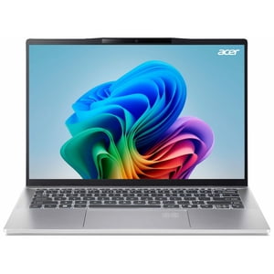 Acer Swift 14" écran tactile AI Carnet de notes copilote - AMD Ryzen AI 9 365 2G| 32G DDR5X| 1TB SSD| Analyse du doigt W11 - Excellent Recertifié avec 1 Année Acer Garantie du fabricant