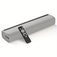 thumbnail image 1 of 50W Soundbars, Sound Bars For Smart TV Soundbar With ARC/Optical/AUX Connection, TV Soundbar Surround Sound Bars For Home Theater Audio Small Wireless Speaker, 1 of 10