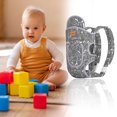 thumbnail image 5 of Strap Horizontal Front Outdoor Baby Hugging Tool, 5 of 5