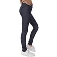 thumbnail image 3 of Stretch Is Comfort Girl's Cotton Leggings | Child Size 4 -14, 3 of 5