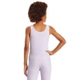 thumbnail image 4 of Athletic Works Girls' Rib Tank Top, 4 of 6