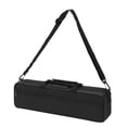 thumbnail image 2 of Flute Case Cover, Flute Cases Waterproof Oxford Cloth Lightweight Portable With Adjustable Single Shoulder Strap For 16 Holes Flute, 2 of 8