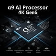 thumbnail image 2 of LG C3 OLED evo 65-Inch 4K Smart TV - AI-Powered, Alexa Built-in, Gaming, 120Hz Refresh, HDMI 2.1, FreeSync, G-sync, VRR, WebOS, Slim Design, Magic Remote Included, 65" Television, 2 of 9