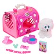 thumbnail image 1 of Just Play Minnie Mouse Transporteur d'Animaux Heureux Rose/blanc 89521 Multicolore, 1 of 4