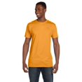 thumbnail image 2 of Hanes Nano-T T-shirt pour Homme, P, Or, 2 of 4