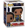 thumbnail image 2 of Funko POP Marvel: Spider-Man No Way Home - Ned Figurine En Vinyle, 2 of 2