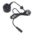 thumbnail image 1 of Mist Maker Aquarium  Atomizer,  Mist Maker, Pond Indoor Outdoo For Fish Tank Aquarium Animals Pets UK Plug 110~240V, 1 of 8