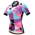 thumbnail image 1 of SUMMER WOMEN CYCLING JERSEY SHIRT QUICK DRY TOP GIRL, 1 of 3