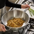 thumbnail image 4 of Fissler Original-Profi Collection Stainless Steel Wok, 32 cm (12.6 in.), 4 of 4