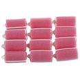 thumbnail image 2 of CEHVOM 12 Pcs Coussin Magique en Mousse Éponge Rouleaux de Coiffure Outils de Torsion, 2 of 5