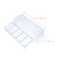 thumbnail image 3 of Professional Chip Case Multi-function Chip Box Convenient Poker Chip Tray Chip Accessory, 3 of 5