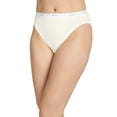thumbnail image 2 of Jockey Women's Plus Size Classic French Cut - 3 Pack, 2 of 4