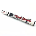 thumbnail image 1 of Accessoires de Golf Grip Putter Grip Poignée de Golf Grip pour Club de Golf Poignée en PU Antidérapante Poignée à Imprimé Tête de Mort Poignée de Putter de Golf Trempée, 1 of 5