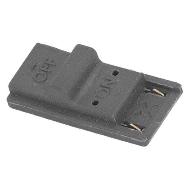 RCM Jig, NS Recovery Mode Tool for Switch with Joycon, Short Connector for GBA FBA Simulators