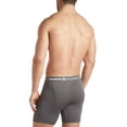 thumbnail image 2 of Reebok Men's Stretch Boxer Briefs, 5 Pack, 2 of 3