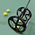 thumbnail image 3 of Récupérateur de Balles de Tennis Accessoire de Gym Durable Outil d'Entraînement Ramasse-Balles de Tennis, 3 of 4