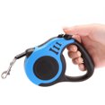 thumbnail image 3 of LSLJS Retractable Dog Leash, Dog Walking Leash for Medium Large Dogs, One Button Break & Lock, Pet Dog Puppy Automatic Retractable Traction Rope Walking Lead Leash, 3 of 7