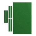 thumbnail image 1 of Billiard Pool Table Cushion Rail Pre Cut 7ft/8ft/9ft Pool Table Cushion Set Billiard Cloth for Billiard Table , 7ft Green, 7ft 8ft 9ft, 1 of 8