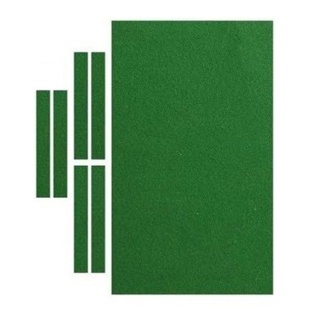 Billiard Pool Table Cushion Rail Pre Cut 7ft/8ft/9ft Pool Table Cushion Set Billiard Cloth for Billiard Table , 7ft Green, 7ft 8ft 9ft
