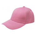 thumbnail image 1 of Jordefano 3 Pack Plain Baseball Cap Hat Adjustable Back (Pink), 1 of 2