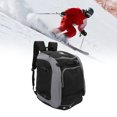 thumbnail image 4 of Snowboard Backpack, Multi Compartments Ski Boot Bag Widely Used 65L Oxford Fabric  For Camping, 4 of 8