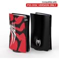 thumbnail image 1 of Faceplate for PS5 Disc Edition, Spider Plates for PS5 Console Cover Plates, ABS Faceplate Anti-Scratch Shell Covers for PlayStation 5 PS5 Cover Plate Disc Edition, 1 of 6