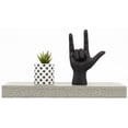 thumbnail image 3 of hometrends Chester Perfection Floating Shelf, 3 of 4