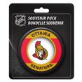 thumbnail image 1 of NHL Edmonton Oilers Souvenir Puck, 1 of 1