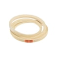 thumbnail image 3 of Unique Bargains M38 Industrial Sewing Machine Belt 990mm Outer Girth Rubber Triangle V-Belt, 3 of 7