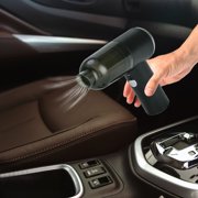 Suncoda Vacuum Cleaner, Cleaning Supplies Portable Handheld Vacuum Cleaner, Small Handheld Rechargeable Car Vacuum with High Power Suction Cleaning for Home Car Pet Hair