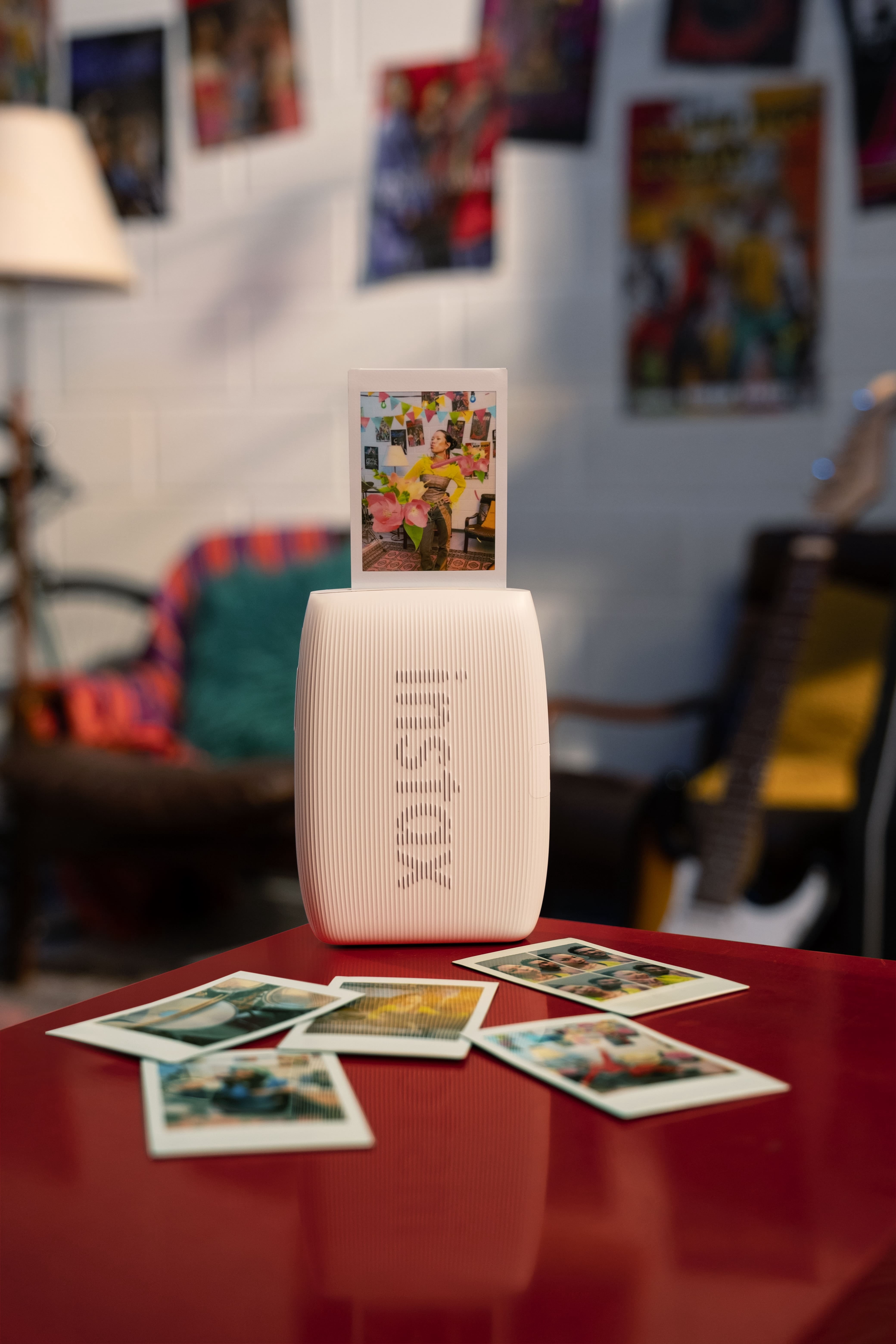 Fujifilm Instax Mini Link 3 Imprimante pour Téléphone Intelligent -