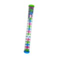 thumbnail image 4 of Esquirla Beaded Rainmaker Infants Musical Toy Sensory Development for Nursery Infants green and blue lid, 4 of 8