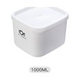 thumbnail image 1 of Oleegame 1PC Kids Snack Boxes For School Microwave Bento Lunch Box Picnic Food Fruit Container Storage Box For Kids Adult, 1 of 3
