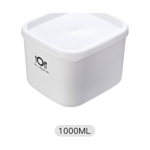 Oleegame 1PC Kids Snack Boxes For School Microwave Bento Lunch Box Picnic Food Fruit Container Storage Box For Kids Adult