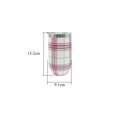 thumbnail image 2 of Holiday Time 16oz Stainless steel Double Wall Tumbler, 2 of 5