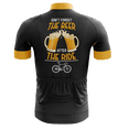 thumbnail image 2 of Maillot de Cyclisme "N'Oubliez Pas la Bière après la Course" - 4TG, 2 of 3