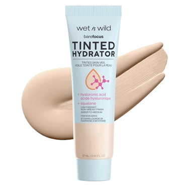 Bare Focus Tinted Hydrator - Light Medium