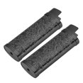thumbnail image 1 of Lighter Case Cover Vintage Floral Stamped Zinc Alloy Shell for Lighter Protection, 1 of 7