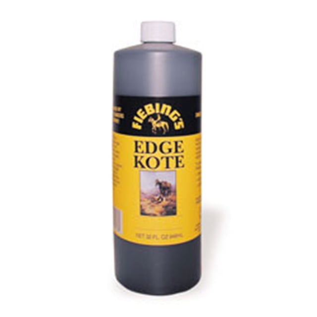 Fiebing's Edge Kote Brown 32 oz