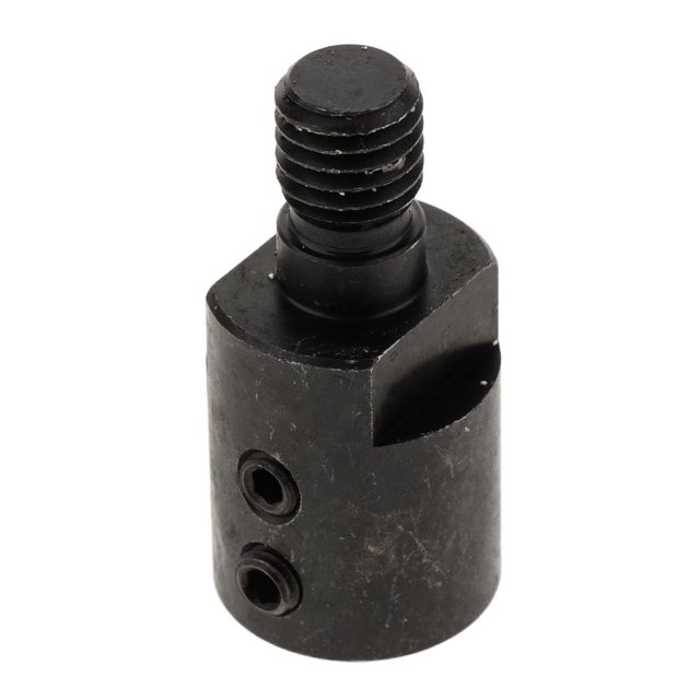 Manchon de Coupleur d'Arbre Moteur avec Bonne Résistance à l'Abrasion, Longue Durée de Vie 12mm